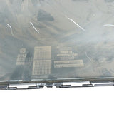 BMW IX M Sport rear bumper lower section 2021-2025 Genuine 51128737823