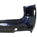 BMW IX3 M Sport rear bumper G08 2021-2024 Genuine 51129850848