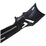 BMW 4 Series Gran Coupe M Sport REAR BUMPER G26 2020 on GENUINE 51128078583