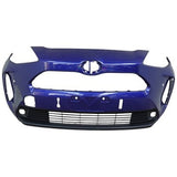 Toyota Yaris Cross front bumper 2022-2024 Genuine 52119-0DC20