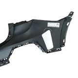 Audi Q3 sportback rear bumper 2023 2024 2025 Genuine SUV 83F807511