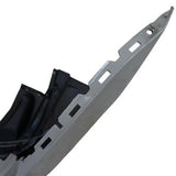 Porsche Taycan Sport Design rear bumper Genuine 9J1807983M FFF