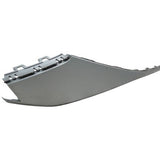 Audi Q4 E-tron front bumper lower centre trim 2021-2025 Genuine 89A807663A