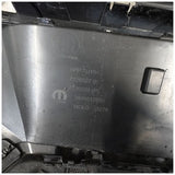 Peugeot 3008 rear bumper 2024-2026 Genuine 9846812880