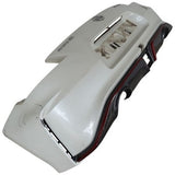 Nissan 370Z Nismo rear bumper 2015-2019 Coupe Genuine 85022 6GA0H
