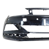 Volkswagen Polo front bumper 2017-2020 Hatchback Genuine 2GS807221