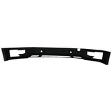 Volkswagen Transporter T6 Sportline front bumper splitter / valance 2015-2019