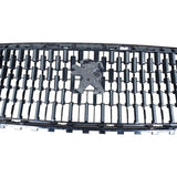 Peugeot 2008 front bumper grill 2019-2020 Genuine 9825860780