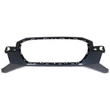 Audi Q4 E-Tron front bumper centre grill 2021-2024 Genuine 89A807725A
