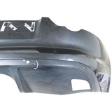 Jaguar F Type rear bumper 2013-2018 Coupe Genuine Used Part EX53-17D781-A