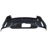 JAGUAR E PACE REAR BUMPER X540 5Dr SUV GENUINE pn J9C3-17D781-A