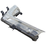 Suzuki Swift front bumper right RH DRL light 2013-2016 Genuine W1376