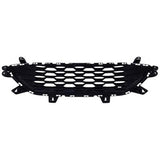 Ford Kuga ST line front bumper upper centre grill 2020-2024 Genuine LV4B-8200-Y