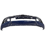 BMW IX3 M Sport front bumper 2021-2024 Genuine 51119853317