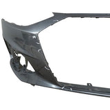 Audi A4 B9 S4 S Line front bumper 2020-2024 Genuine 8W0807437AQ