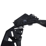 Peugeot 2008 front bumper left LH fitting trim 2023-2025 Genuine 9852665880