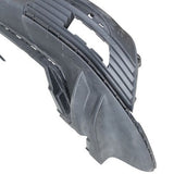 Porsche Taycan Sport Design rear bumper lower section Genuine 9J1807983M FFF