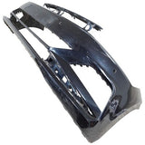 Volkswagen Polo front bumper 2017-2020 Hatchback Genuine 2GS807221