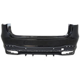 MERCEDES BENZ GLS63 GLS 63 AMG REAR BUMPER W167 2019 onwards GENUINE A1678857106