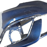 Renault Scenic front bumper 2016-2018 hatchback Genuine pn 620224328R