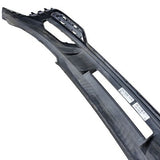 Audi Q3 S line rear bumper valance trim 2018-2021 Genuine 83A807568B