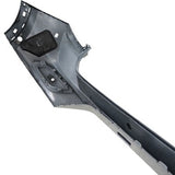 Volkswagen T-Roc rear bumper upper section 2021-2023 Genuine 2GA807421D