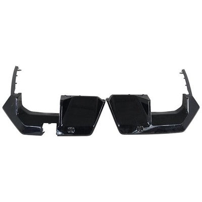 BMW M5 5 series G90 rear bumper valance left right trim set 2023-2025 Genuine