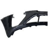 Bentley Continental GT Coupe front bumper upper GTC 2018-2022 Genuine 3SD807437