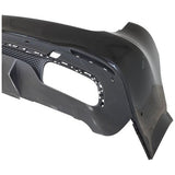 MERCEDES BENZ GLS63 GLS 63 AMG REAR BUMPER W167 2019 onwards GENUINE A1678857106