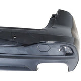 Audi A5 rear bumper 2025-2027 Genuine Used 8B3807511