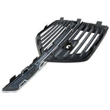 Volvo XC60 front bumper right grill 2020-2024 Genuine 32234949