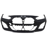 BMW I4 Gran Coupe M Sport front bumper G26 2020-2023 Genuine 51119881896