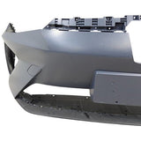 MG 5 MG5 front bumper EV 2022-2024 Genuine pn P10859360