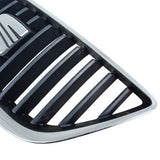 Seat Ibiza front bumper upper grill 2012-2016 Hatchback Genuine 6J0853651