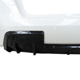 BMW 1 Series M Sport rear bumper F70 2024-2026 Genuine Used 51125A35D70