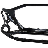 Audi Q8 E-Tron front bumper centre section Sportback 2023-2025 Genuine 4KE807725