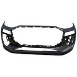 Audi Q6 E-Tron S Line front bumper 2024-2026 Genuine pn 85H807437B