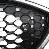 Ford Puma Vignale front bumper grill 2019-2023 Genuine L1TB-8B271-C