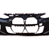 BMW I4 Gran Coupe M Sport front bumper G26 2020-2023 Genuine 51119881896