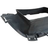Mercedes Benz C Class C63 W205 AMG front bumper right vent A2058850263