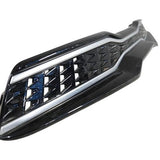 Kia Stonic GT Line front bumper upper grill 2021-2024 Gneuine 86351-H8KA0