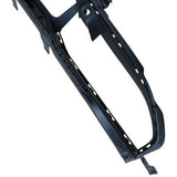 Porsche taycan front bumper grill fitting Genuine 9J1807683