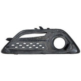 Renault Captur front bumper left grill 2017-2019 SUV 5 Door Genuine 620752406R