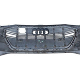 Audi E-Tron Etron front bumper 2019-2022 SUV 5 Door Genuine 4KE807437