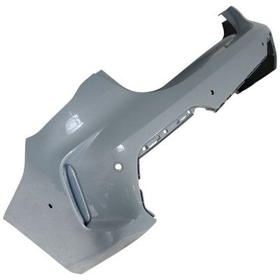 BMW 4 Series M Sport rear bumper G22 G23 2020-2024 Genuine 51128075834