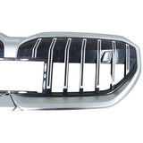 BMW 5 series M Sport front bumper upper grill G60 2023-2025 Genuine 51118084689