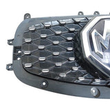 MG ZS front bumper grill flap EV Facelift 2020-2022 SUV Genuine 10749241