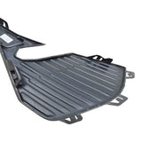 Peugeot 308 front bumper right grill 2022-2024 Genuine 9837888180