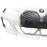BMW I4 Gran Coupe M Sport front bumper G26 2020-2023 Genuine 51119881896
