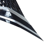 Nissan Qashqai front bumper grill Facelift 2020-2024 SUV Geniune 62310 6UA*A